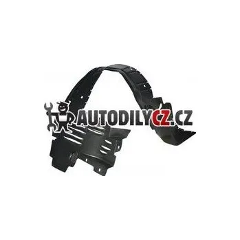 Podběh karosérie P přední plastové nadkolí [07/99-], 28.24.318