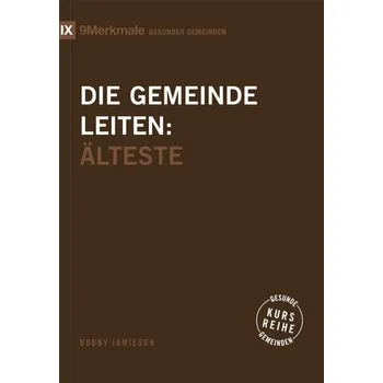 Die Gemeinde leiten - Jamieson, Bobby