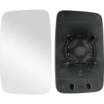 Auto zrcátko Sklo zpětného zrcátka VOLKSWAGEN TRANSPORTER (T5) | 4/2003-10/2009 | nevyhřívané | VIEW MAX | 5903107118973