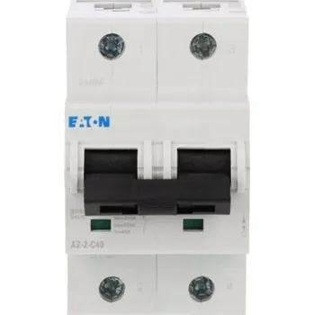 vypínač Nadproudový spínač Eaton 400 V IP20 40 A