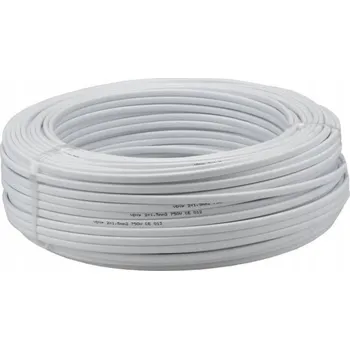 elektrický kabel Instalační kabel YDYp 2x1mm2 450/750V plochý ELEKTROKABEL 50m