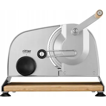 Kráječ na chleba Kráječ Ritter 107001 stříbrný/šedý 1 W