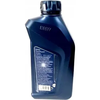 Motorový olej MOTOROVÝ OLEJ BMW OE TWIN POWER TURBO LONG LIFE-04 LL-04 0W-30 0W30 1L