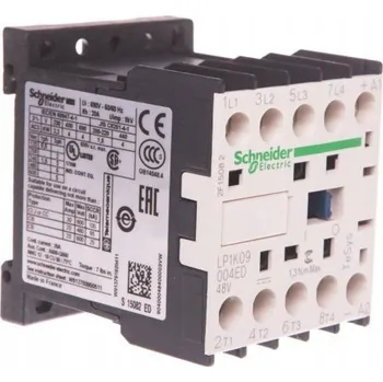 Stykač Stykač Schneider Electric 48 V IP20 10 A