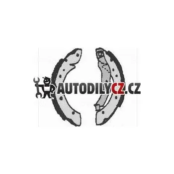 Brzdová čelist Brzdové čelisti STARTLINE - sada