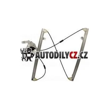 Stahovačka okna L el.stahovací mechanismus okna-přední-komfort*5dv, 16.36.857