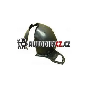 Podběh karosérie L přední plastové nadkolí