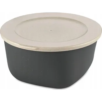 Dóza na potraviny Nádoba na potraviny CONCEPT 4 l černá KOZIOL