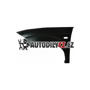 Blatník karosérie L přední blatník, 38.37.311