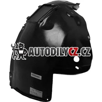 Podběh karosérie P přední plastové nadkolí, přední část