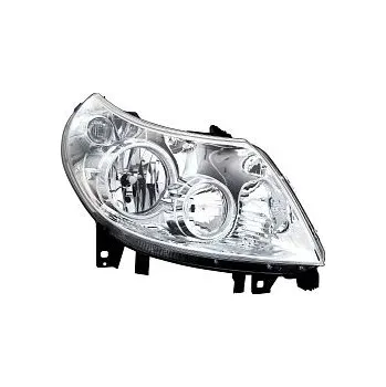 Přední světlomet Světlo FIAT DUCATO | pravé přední | 9/2006-08/2014 | TAIWAN | 5901532881257