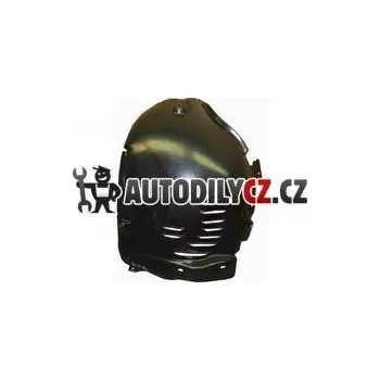 Podběh karosérie P přední plastové nadkolí - přední část, 28.27.318