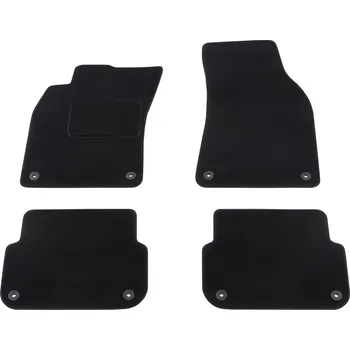 autokoberec Textilní autoautokoberce - přesné AUDI A6 (C6) 2004-2008