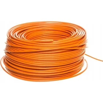 elektrický kabel Instalační Kulatý kabel LgY Lapp kabel 1 x 2,5