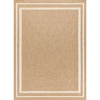 Koberec Dywany Łuszczów Kusový koberec Spark 0687A beige/cream Rozměry koberců: 120x170