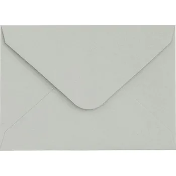 Obálka Obálka 70x100 Hladká Světle Šedá Galeria Papieru