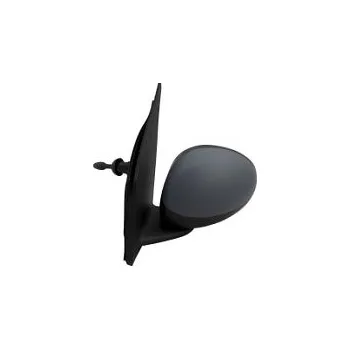 Auto zrcátko Levé zpětné zrcátko PEUGEOT 107 | 2012-2014 | nevyhřívané | nastavení mechanické | 5901532207439
