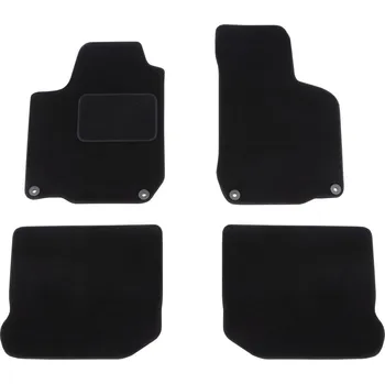 autokoberec Textilní autoautokoberce - přesné SEAT TOLEDO II (1M2) 1999-2004