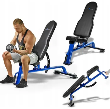 Nastavitelná tréninková lavice Pretorians