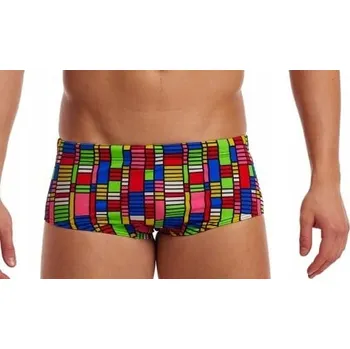 Pánské plavky Pánské plavky Trunki Funky Trunks The Climb - sidewinder S (UK32)