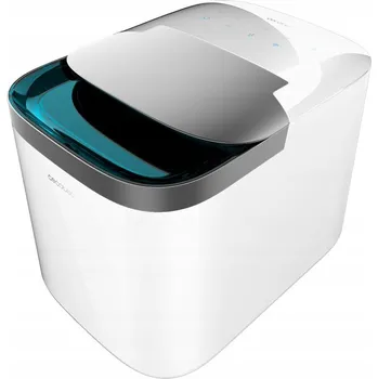 Výrobník ledu Výrobník ledu Cecotec Chillin' 1500 bílý 150 W