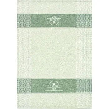 Utěrka Kuchyňská Hadřík Zwoltex Zelený čaj 9220/1 50x70 cm