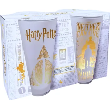 Sada nádobí Sklo Harry Potter