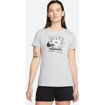 Dámské tričko Šedé dámské tričko Nike Sportswear W DN5878 063, S i476_99271805