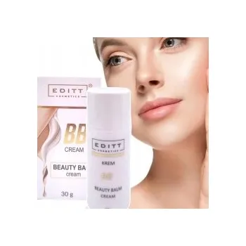 BB krém Editt Cosmetics Light