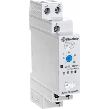 Relé Relé Finder 8012823274393