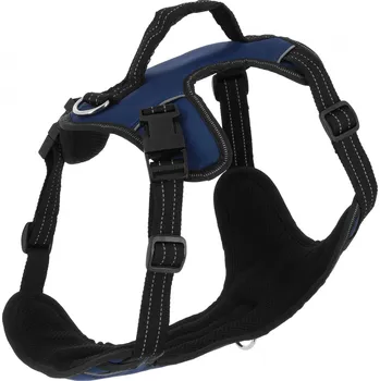 Postroj pro psa RIDING WORLD Postroj pro psy Simba Riding World, navy L