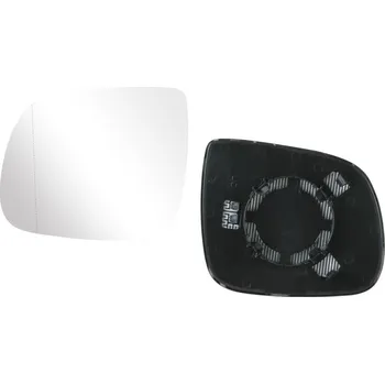 Auto zrcátko Sklo levého zpětného zrcátka AUDI Q5 (8R) | 6/2012-09/2016 | vyhřívané | VIEW MAX | 5901532350388