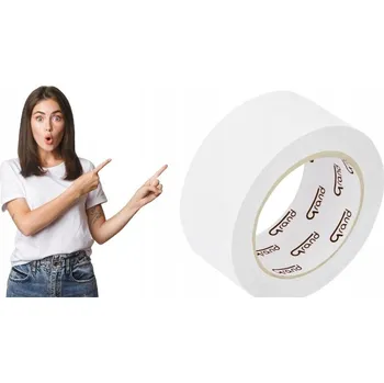 Oboustranná lepicí páska 50mm x 10m Grand