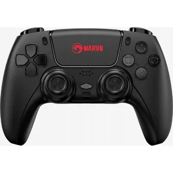 Gamepad BEZDRÁTOVÝ OVLADAČ MARVO GT-90 PC/PS4/ANDROID/IOS černý