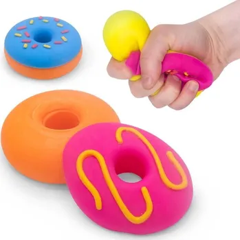 DOTYKOVÉ Hračky Pro Miminka REHABILITAČNÍ Hračka Stimulující SMYSLY