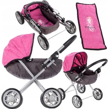 Kočárek pro panenku Kočárek pro panenky golfové hole Kočárky pro panenky