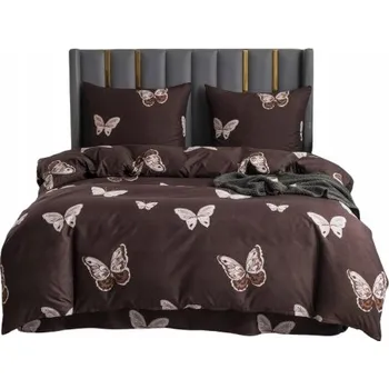 Povlečení Sada Povlečení pro dvě osoby 200x200 se 2 povlaky na polštáře 70x80