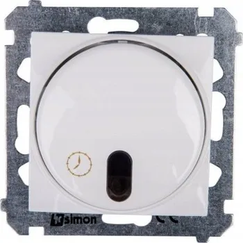 vypínač Simon 54 Spínač s časovým zpožděním vypnutí a relé