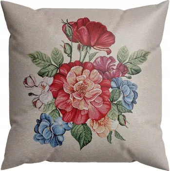 Povlak na polštářek Dekorační povlak na polštář Jedeka 45 x 45 cm