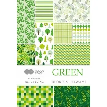 Blok Blok s motivy formátu A4 Happy Color