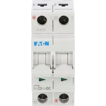 Jistič Jistič Eaton 1 V IP20 3 A