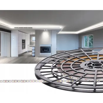 LED osvětlení 14,4 W 12V DC 40 m, barva studená bílá