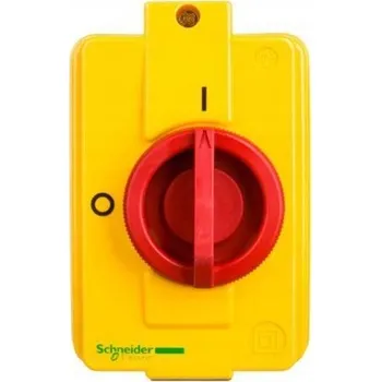 vypínač Odpínač Schneider Electric 690 V IP65 10 A