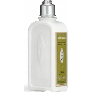 Tělové mléko L'occitane Loccitane Verbena Leche Corp 250 ml