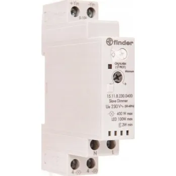 Relé Relé Finder 230 V IP20 0 A