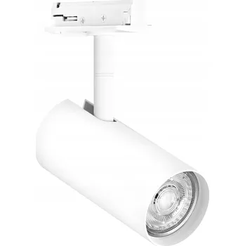 Bodové svítidlo OSRAM Hlava svítidla TRACKLIGHT pro lištový systém, bílá, s paticí GU10, mo