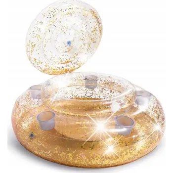 Intex 56810NP nafukovací plovák do bazénu a na pláž s chladícím boxem