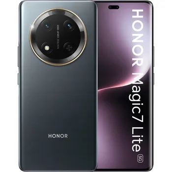 Mobilní telefon Smartphone HONOR Magic7 Lite 5G 8/256GB Černý