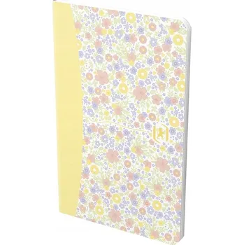 Sešit Růžový Notes Oxford A6