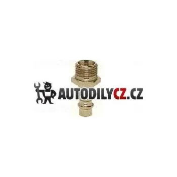 Fitinka Vsuvka s vnějším závitem G1/4 nikl, NP AESN14NA